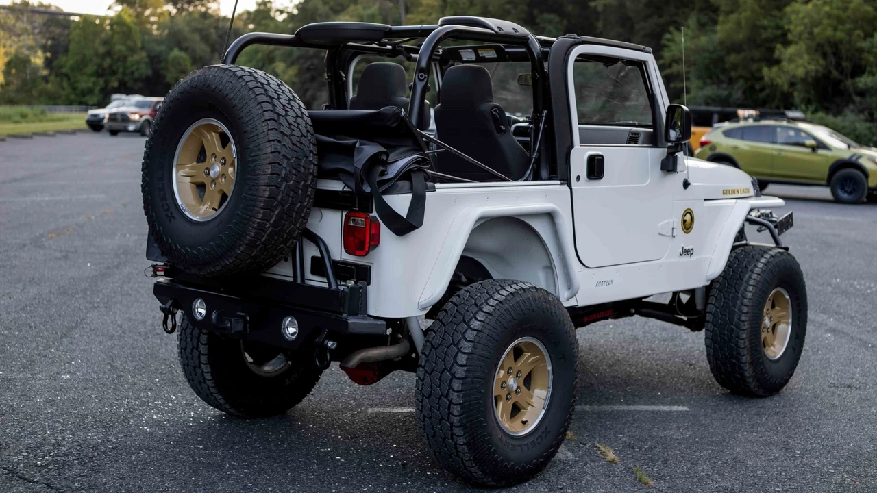 2006 Jeep TJ Wrangler - Image 13 of 31