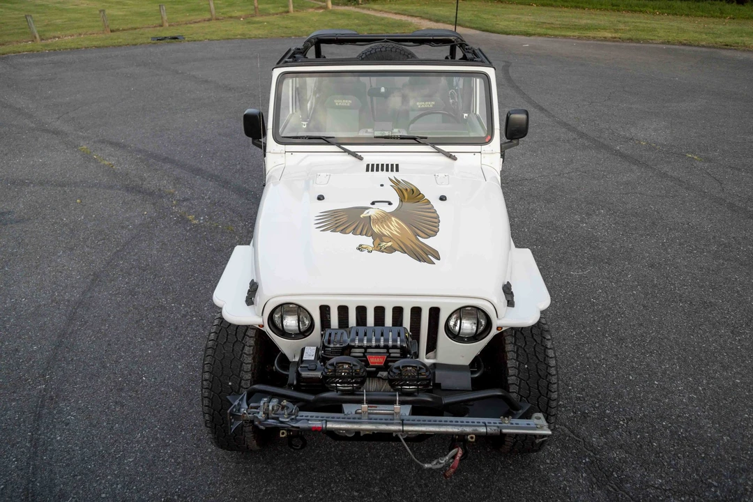 2006 Jeep TJ Wrangler - Image 3 of 31