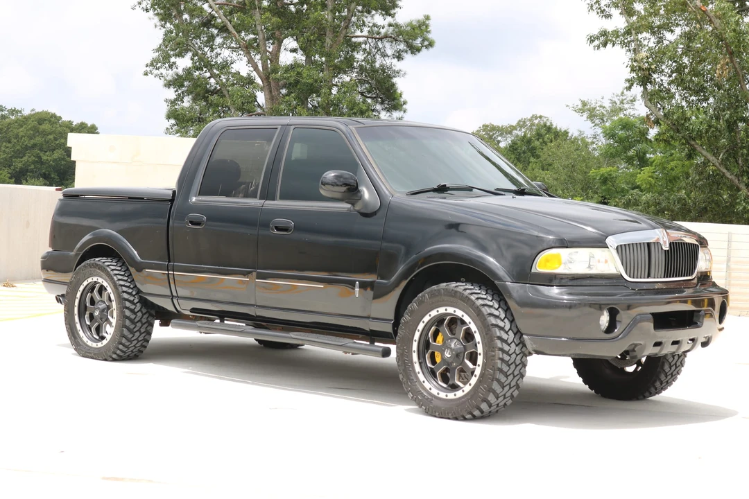 2002 Lincoln Blackwood - Image 3 of 31