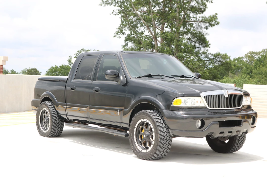 2002 Lincoln Blackwood - Image 6 of 31