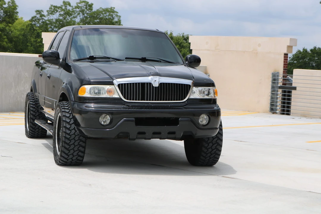 2002 Lincoln Blackwood - Image 14 of 31