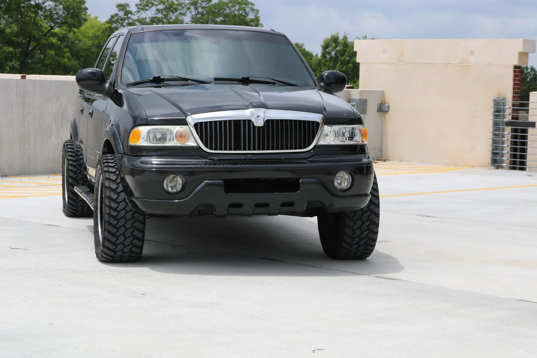 2002 Lincoln Blackwood - Image 15 of 31