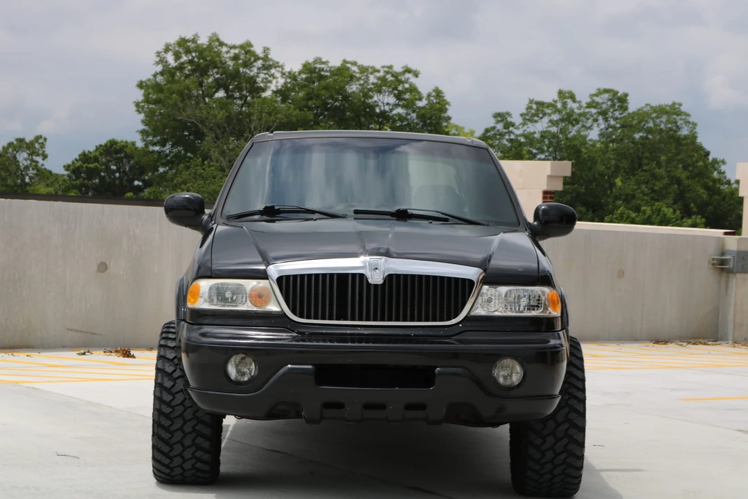 2002 Lincoln Blackwood - Image 17 of 31