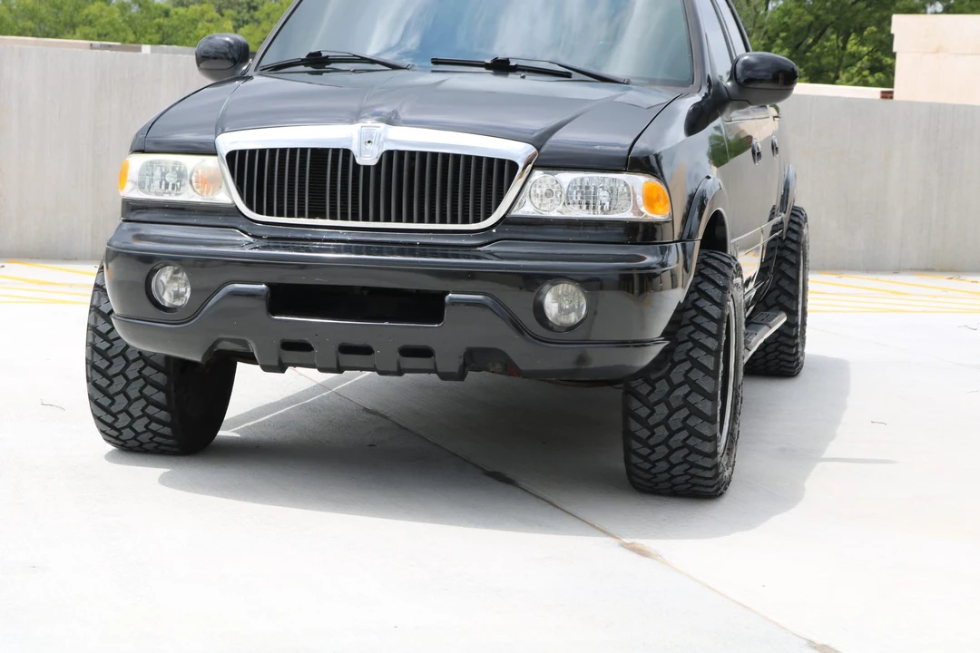 2002 Lincoln Blackwood - Image 21 of 31