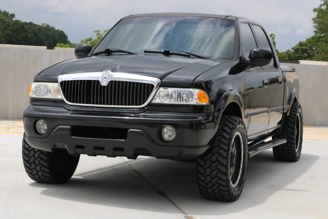 2002 Lincoln Blackwood - Image 22 of 31