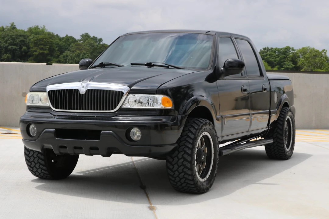 2002 Lincoln Blackwood - Image 23 of 31