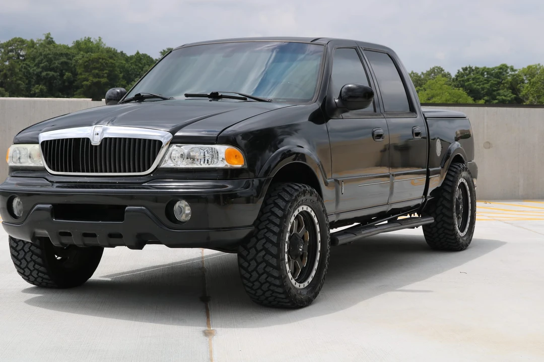 2002 Lincoln Blackwood - Image 24 of 31