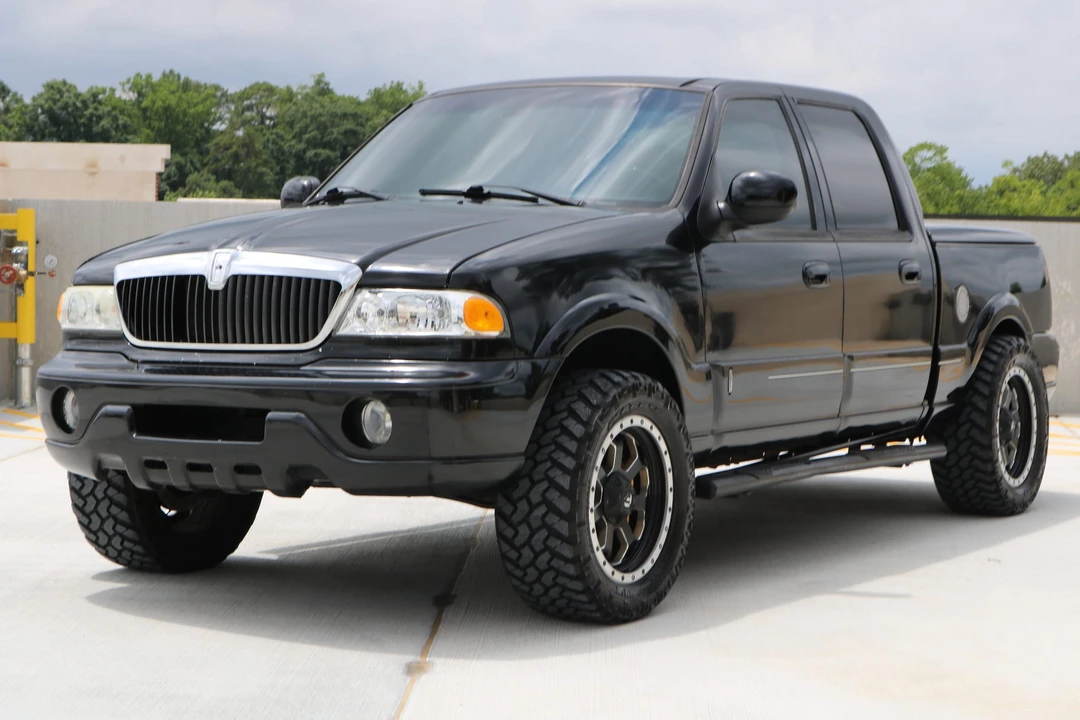 2002 Lincoln Blackwood - Image 25 of 31