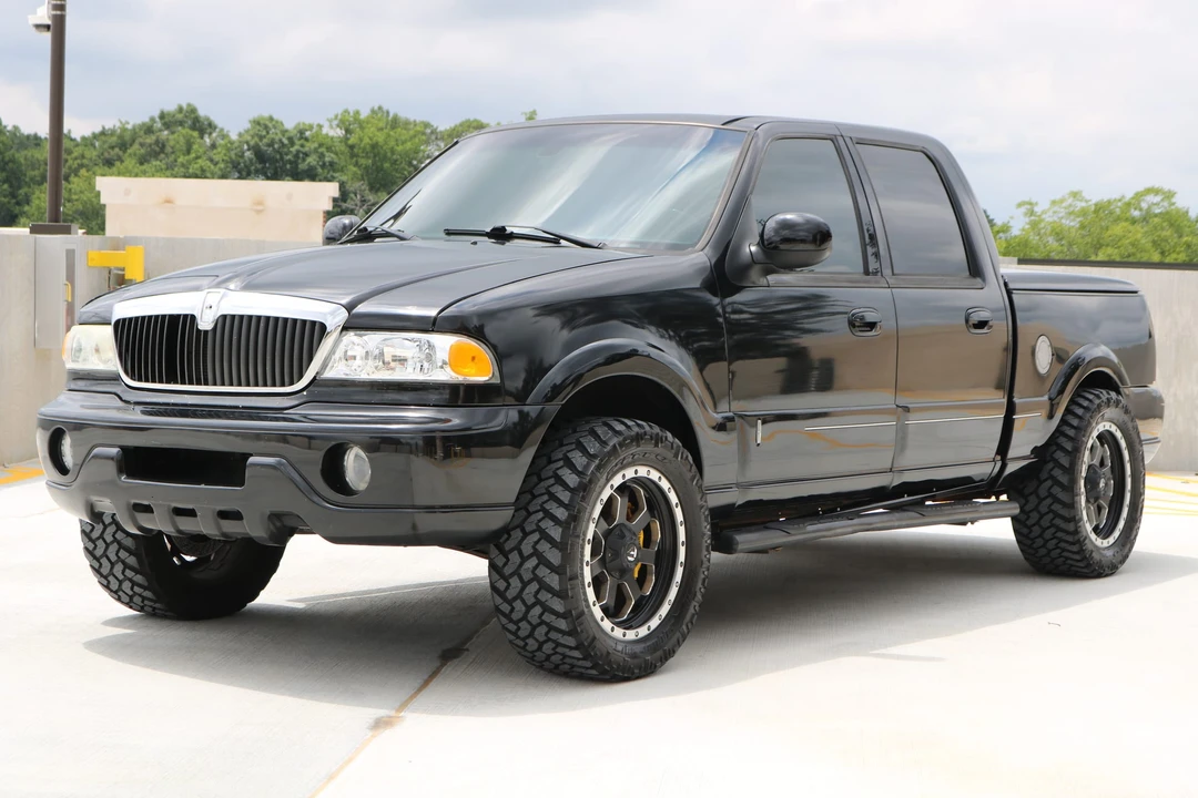2002 Lincoln Blackwood - Image 26 of 31