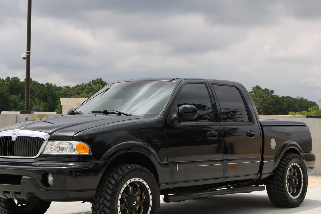 2002 Lincoln Blackwood - Image 27 of 31