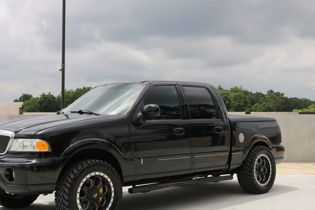 2002 Lincoln Blackwood - Image 29 of 31