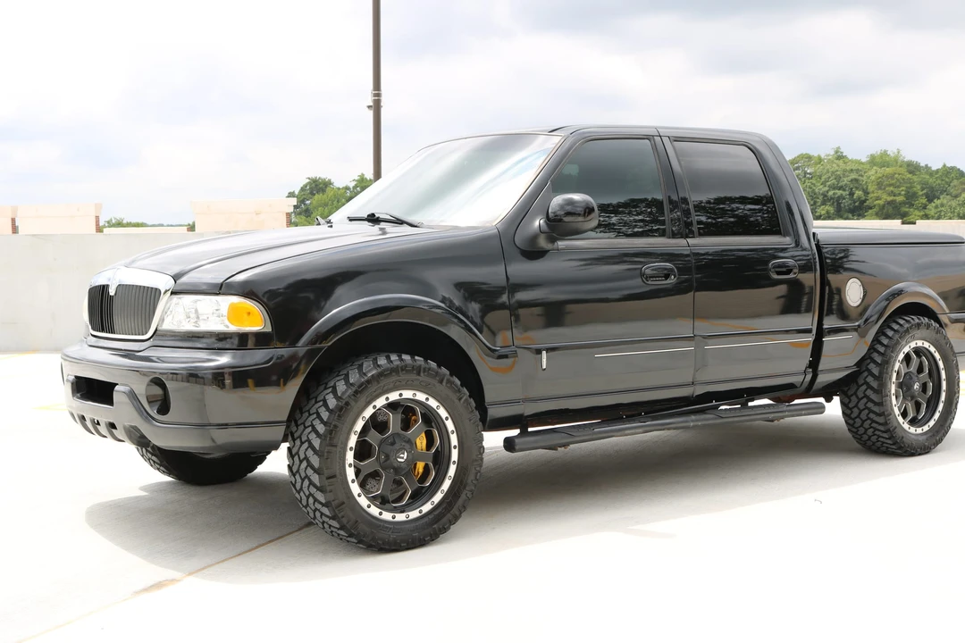 2002 Lincoln Blackwood - Image 30 of 31