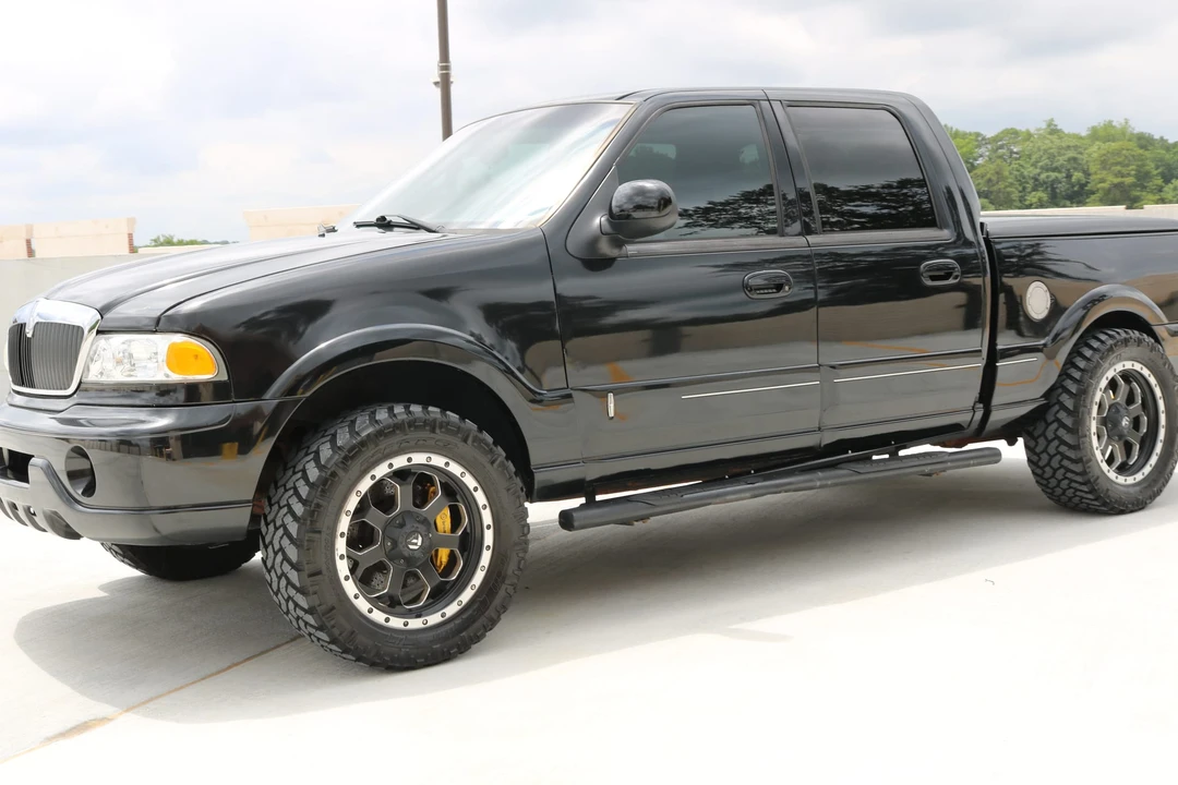 2002 Lincoln Blackwood - Image 31 of 31