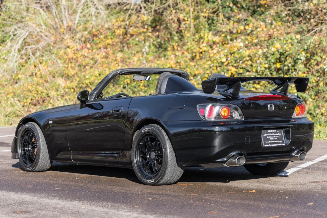 2008 Honda AP2 S2000 - Image 3 of 31