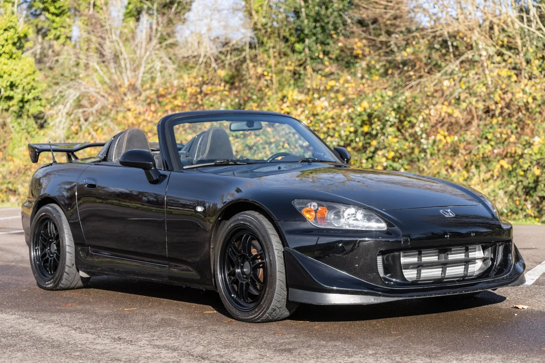 2008 Honda AP2 S2000 - Image 9 of 31