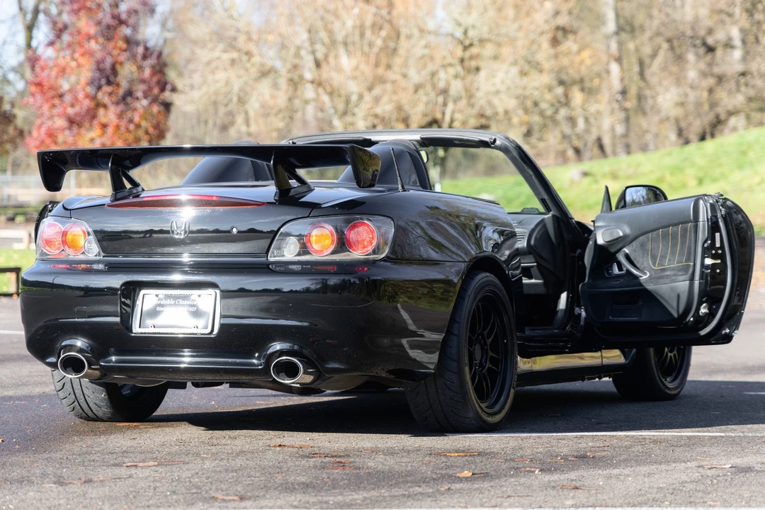 2008 Honda AP2 S2000 - Image 7 of 31