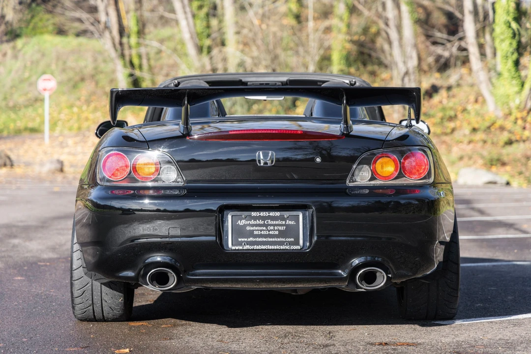2008 Honda AP2 S2000 - Image 5 of 31