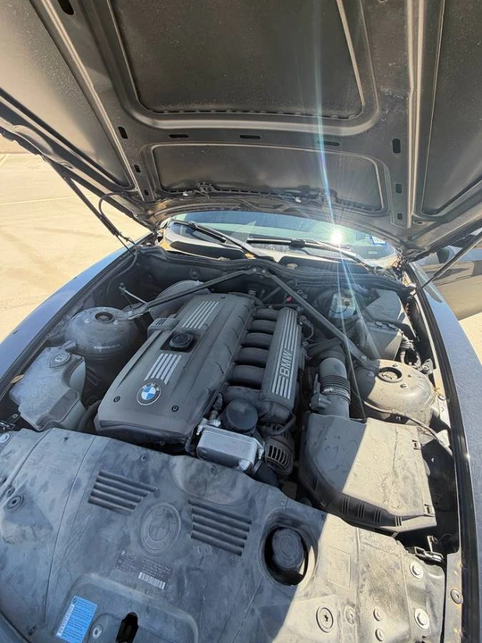 2008 BMW E86 Z4 Coupe - Image 11 of 11