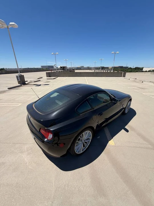 2008 BMW E86 Z4 Coupe - Image 7 of 11