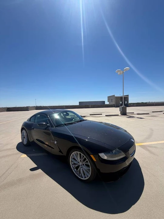 2008 BMW E86 Z4 Coupe - Image 3 of 11
