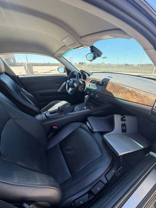 2008 BMW E86 Z4 Coupe - Image 10 of 11