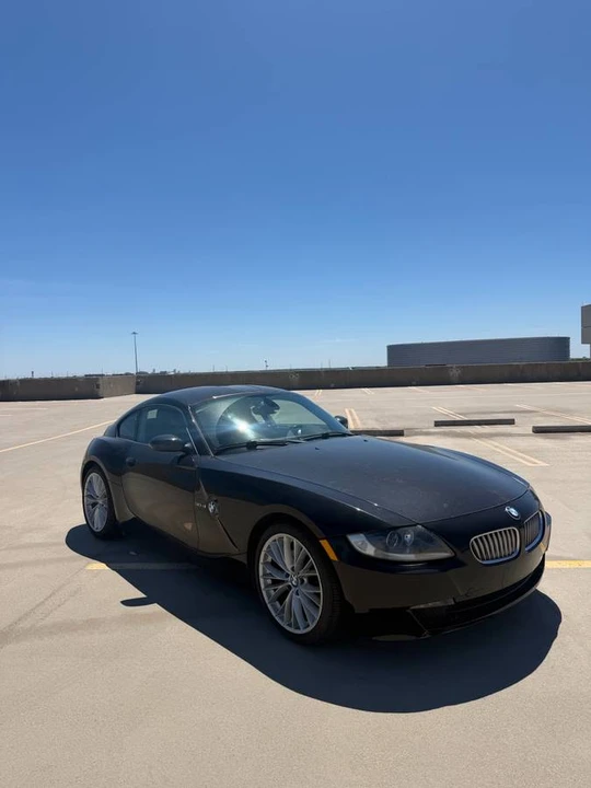 2008 BMW E86 Z4 Coupe - Image 4 of 11