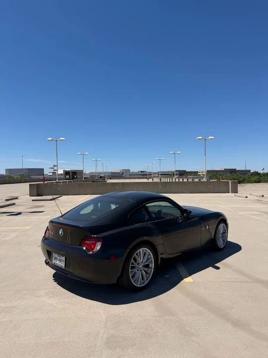 2008 BMW E86 Z4 Coupe - Image 5 of 11