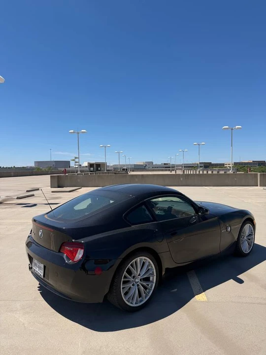 2008 BMW E86 Z4 Coupe - Image 6 of 11