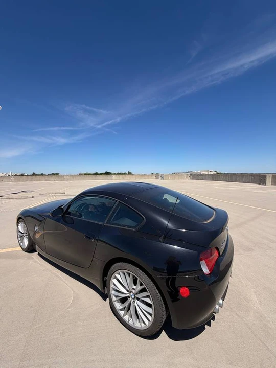 2008 BMW E86 Z4 Coupe - Image 8 of 11