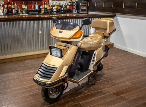 1984 Honda Mopeds - Image 2 of 31