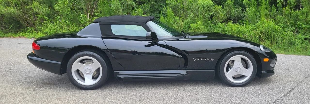 1994 Dodge Viper 1st Gen - Image 12 of 31