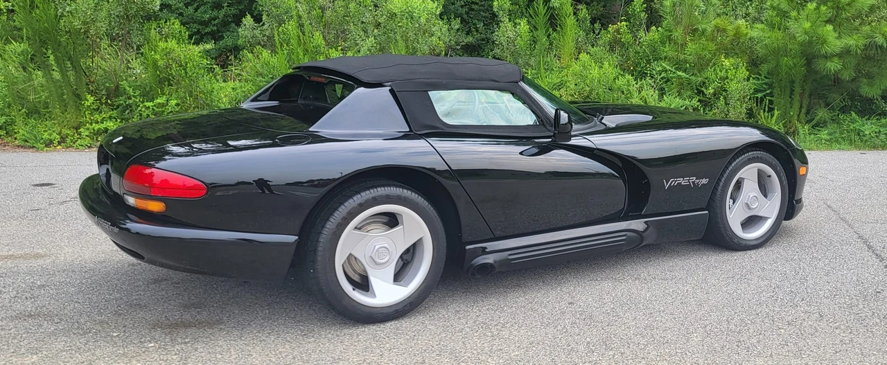 1994 Dodge Viper 1st Gen - Image 11 of 31