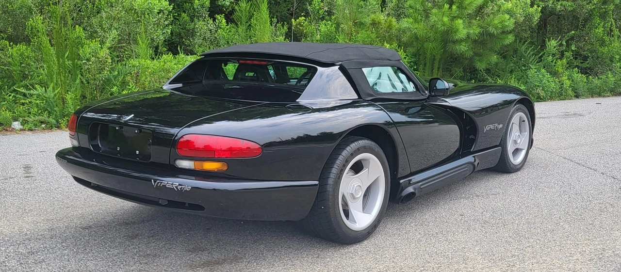 1994 Dodge Viper 1st Gen - Image 10 of 31