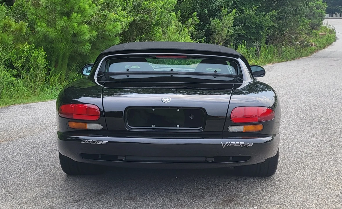 1994 Dodge Viper 1st Gen - Image 9 of 31