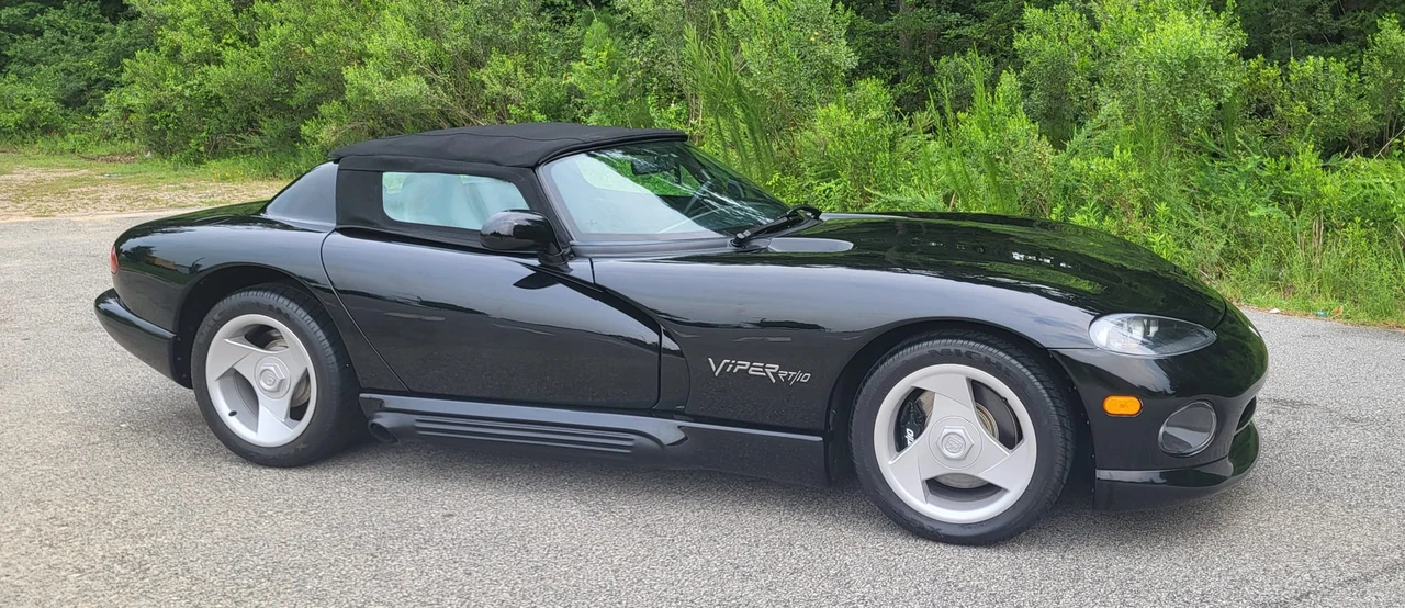 1994 Dodge Viper 1st Gen - Image 13 of 31