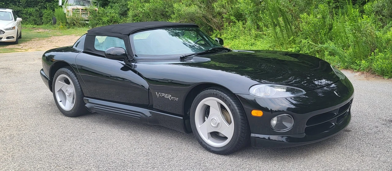 1994 Dodge Viper 1st Gen - Image 14 of 31