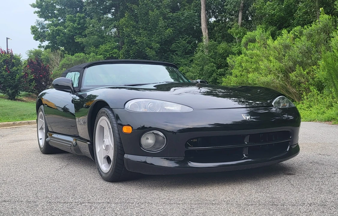 1994 Dodge Viper 1st Gen - Image 15 of 31