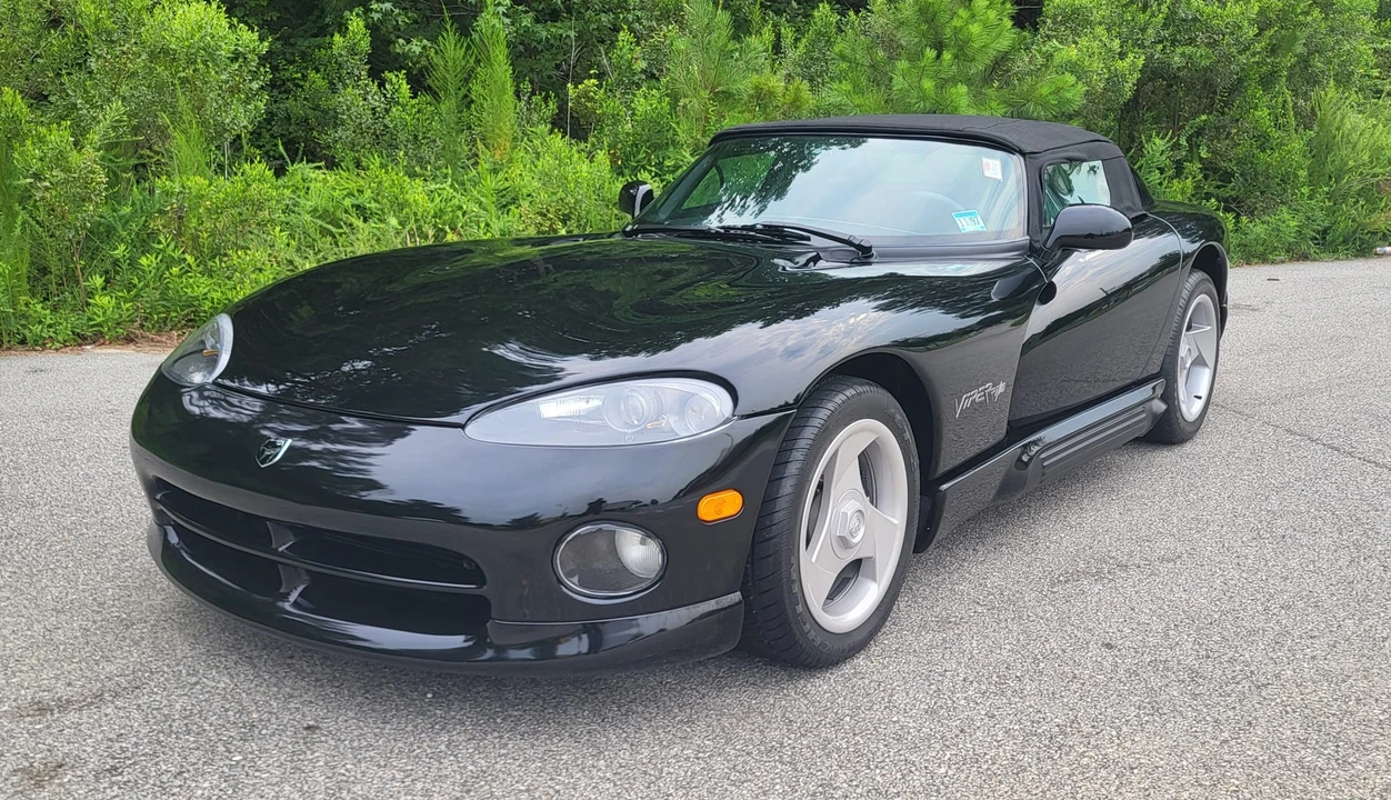 1994 Dodge Viper 1st Gen - Image 2 of 31