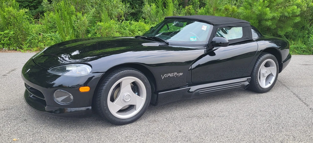 1994 Dodge Viper 1st Gen - Image 3 of 31