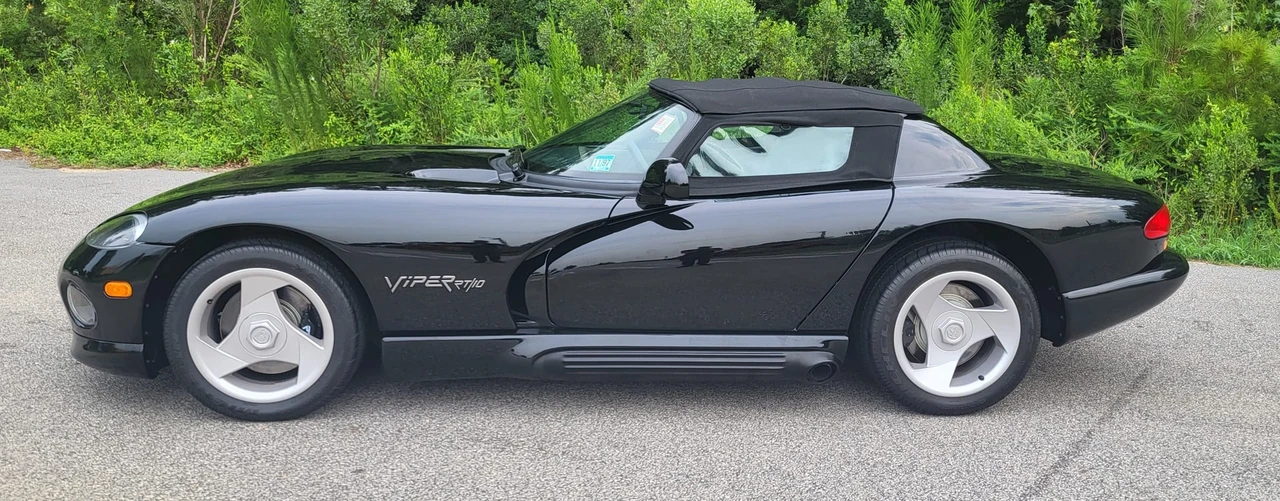 1994 Dodge Viper 1st Gen - Image 4 of 31