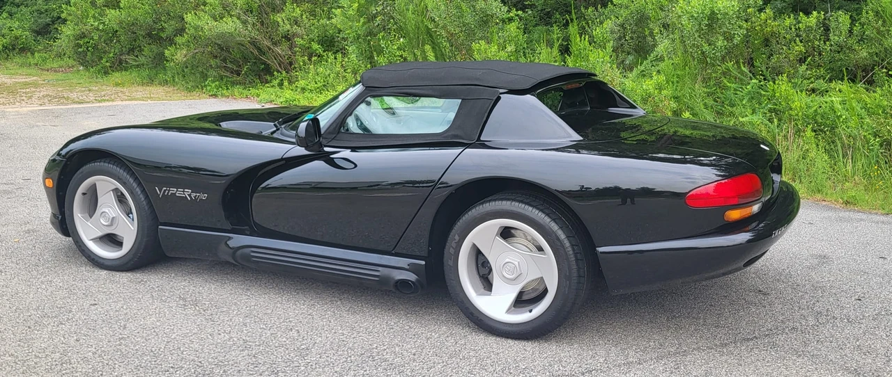 1994 Dodge Viper 1st Gen - Image 5 of 31