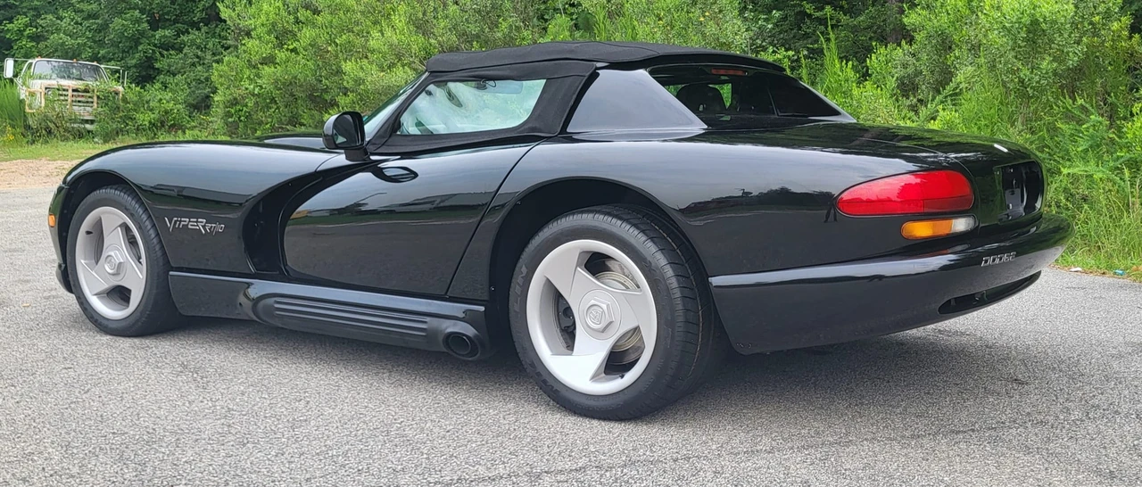 1994 Dodge Viper 1st Gen - Image 6 of 31