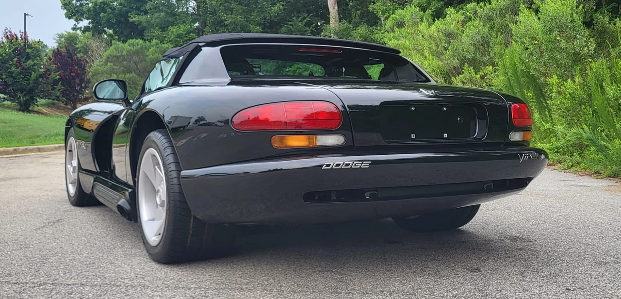 1994 Dodge Viper 1st Gen - Image 7 of 31