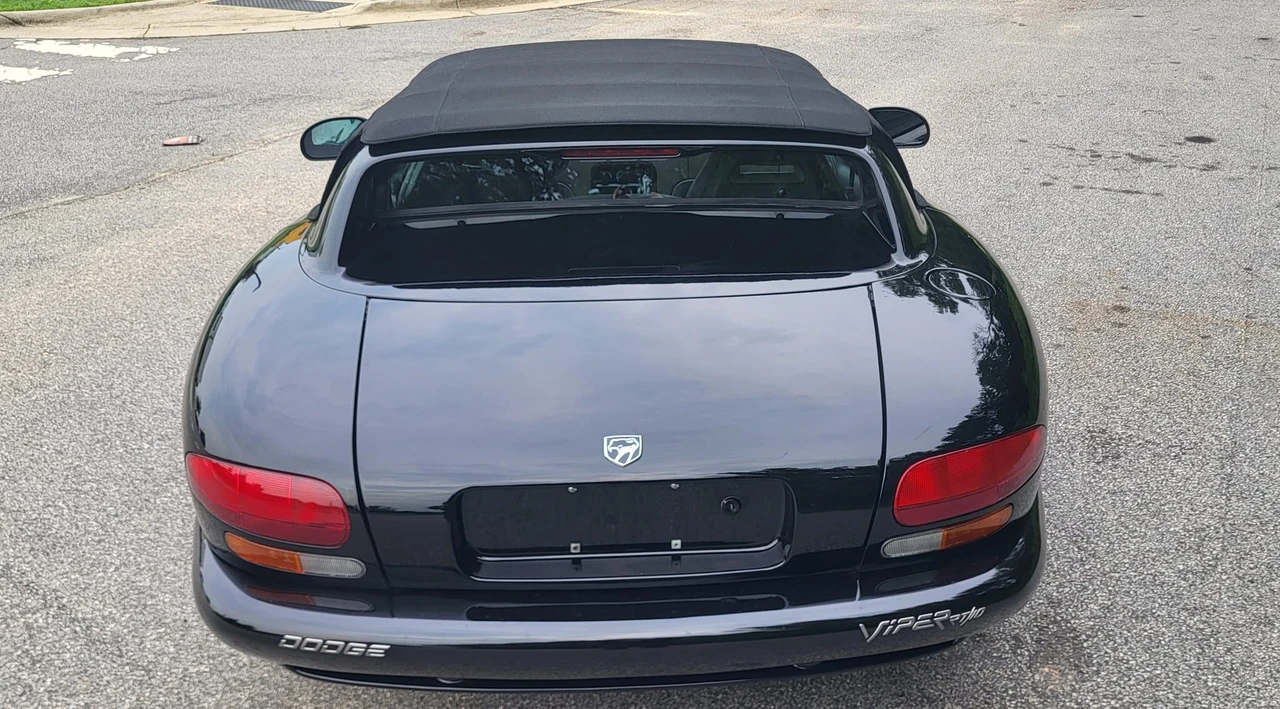 1994 Dodge Viper 1st Gen - Image 8 of 31