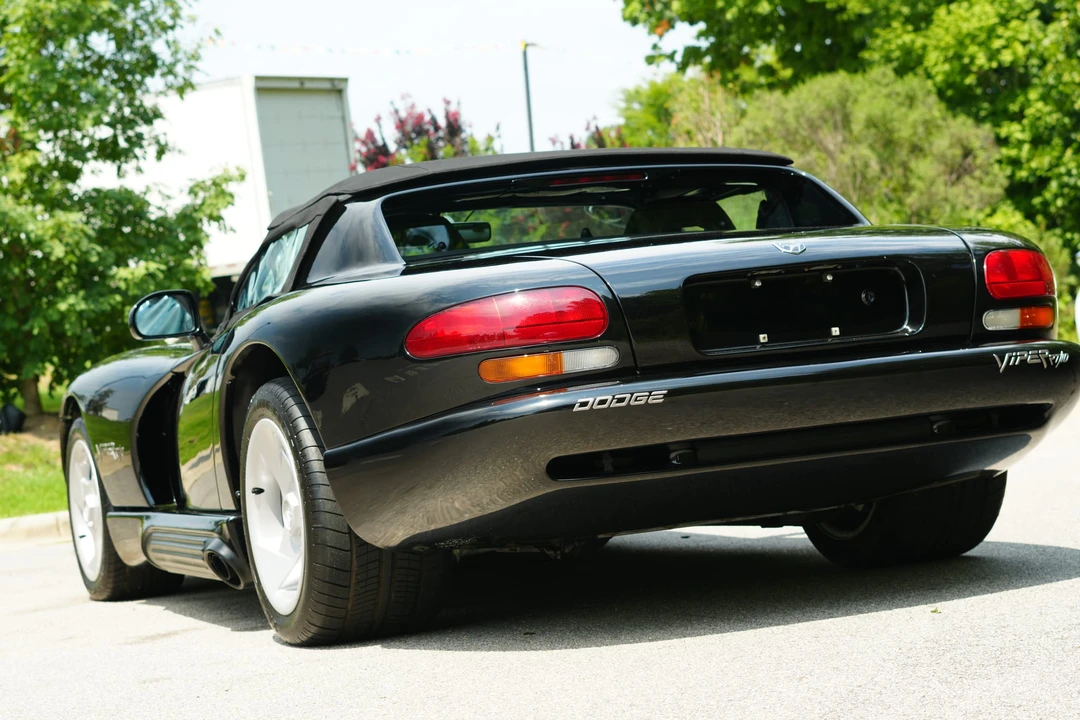 1994 Dodge Viper 1st Gen - Image 31 of 31