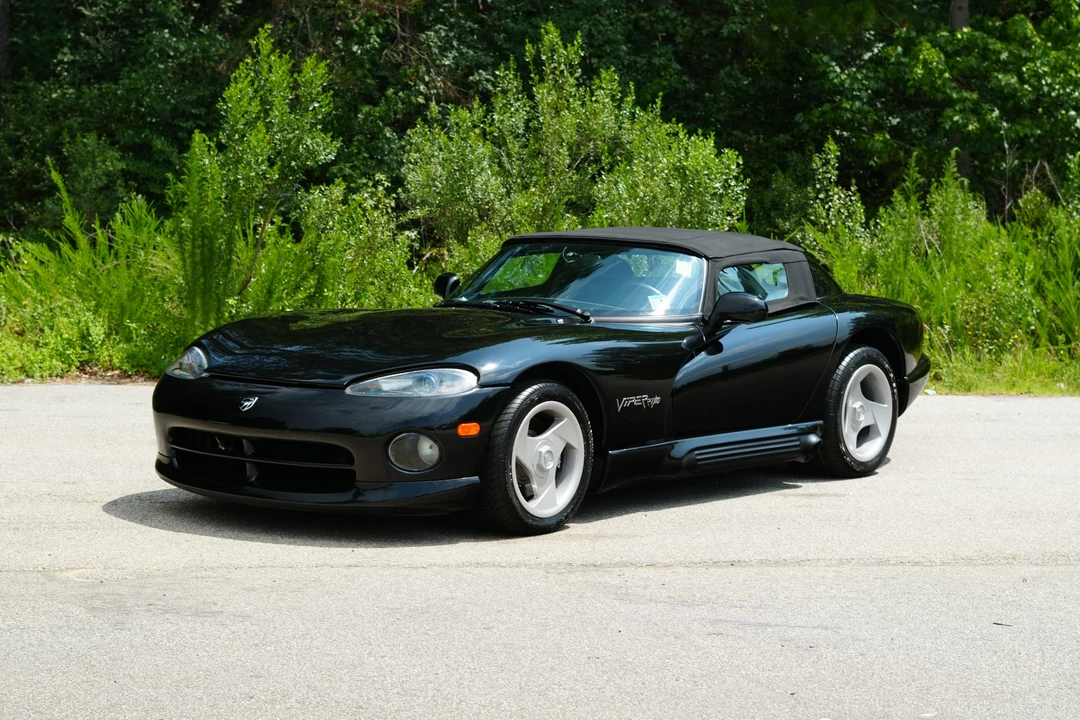 1994 Dodge Viper 1st Gen - Image 21 of 31