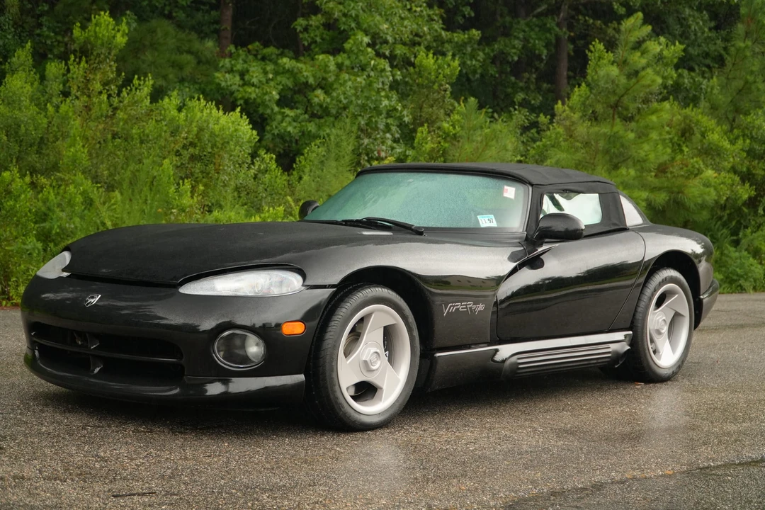 1994 Dodge Viper 1st Gen - Image 19 of 31
