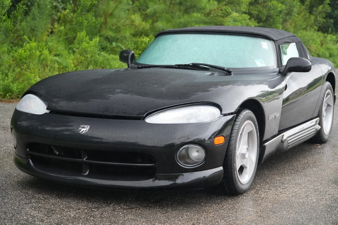 1994 Dodge Viper 1st Gen - Image 18 of 31