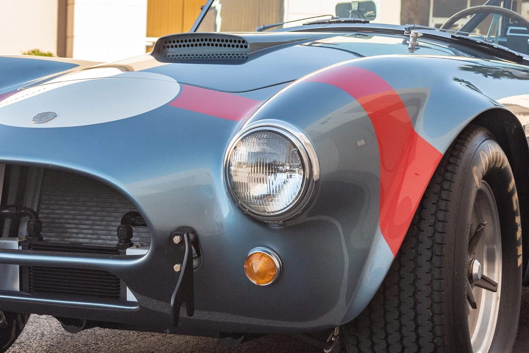 2014 Shelby CSX Cobra Continuation - Image 20 of 31