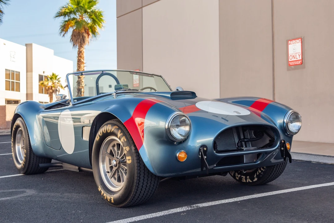 2014 Shelby CSX Cobra Continuation - Image 11 of 31